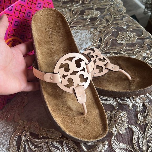 Tory Burch Shoes - Tory Burch Miller cloud sandal